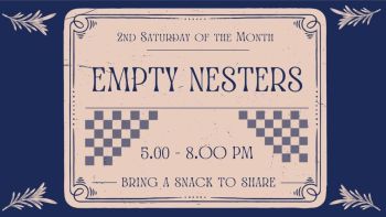 Empty Nesters Game Night
